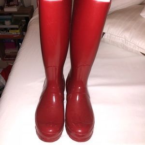Hunter Rain Boots